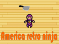 Παιχνίδι America Retro Ninja