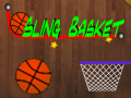 Παιχνίδι Sling Basket