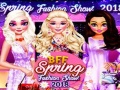 Παιχνίδι BFF Spring Fashion Show 2018