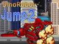 Παιχνίδι Dino Robot Jump 2