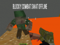 Παιχνίδι Blocky Combat Swat Offline