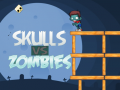 Παιχνίδι Skulls vs Zombies