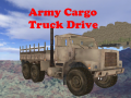 Παιχνίδι Army Cargo Truck Drive