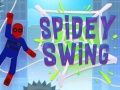 Παιχνίδι Spidey Swing