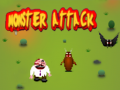 Παιχνίδι Monster Attack 