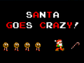 Παιχνίδι Santa Goes Crazy