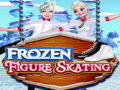 Παιχνίδι Frozen Figure Skating