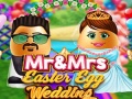 Παιχνίδι Mr & Mrs Eeaster Wedding
