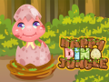 Παιχνίδι Happy Dino Jungle
