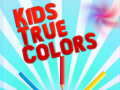 Παιχνίδι Kids True Colors
