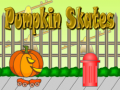 Παιχνίδι Pumpkin Skates