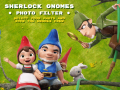 Παιχνίδι Sherlock Gnomes: Photo Filter