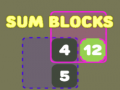 Παιχνίδι Sum Blocks 