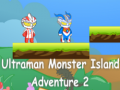 Παιχνίδι Ultraman Monster Island Adventure 2