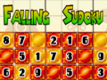 Παιχνίδι Falling Sudoku