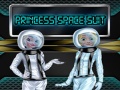 Παιχνίδι Princess Space Suit
