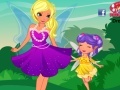 Παιχνίδι Fairy Mom and Daughter