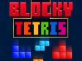 Παιχνίδι Blocky Tetris