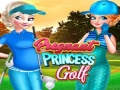 Παιχνίδι Pregnant Princess Golfs