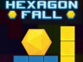 Παιχνίδι Hexagon Fall