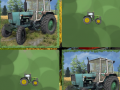 Παιχνίδι Farming Tractors Memory