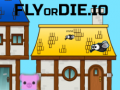 Παιχνίδι FlyOrDie.io