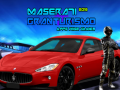 Παιχνίδι Maserati Gran Turismo 2018