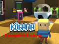Παιχνίδι Kogama: Spongebob Parkour