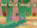 Παιχνίδι Bear Rescue Dinosaur Egg