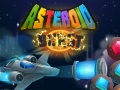 Παιχνίδι Asteroid Burst