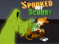 Παιχνίδι Spooked Out Scooby