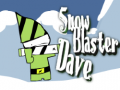 Παιχνίδι Snow Blaster Dave