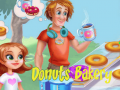 Παιχνίδι Donuts Bakery