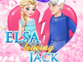 Παιχνίδι Elsa Leaving Jack
