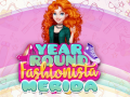 Παιχνίδι Year Round Fashionista: Merida