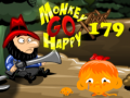 Παιχνίδι Monkey Go Happy Stage 179