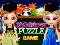 Παιχνίδι Little Princess Puzzle Games