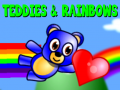 Παιχνίδι Teddies and Rainbows
