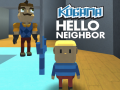 Παιχνίδι Kogama: Hello Neighbor 
