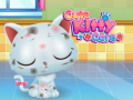 Παιχνίδι Cute Kitty Care