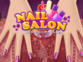Παιχνίδι Nail salon Marie`s girl games