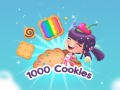 Παιχνίδι 1000 Cookies