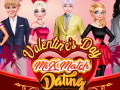 Παιχνίδι Valentines Day Mix Match Dating