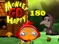 Παιχνίδι Monkey Go Happy Stage 180