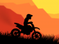 Παιχνίδι Sunset Bike Racer