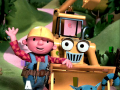 Παιχνίδι Bob the Builder: Hidden Letters