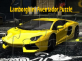 Παιχνίδι Lamborghini Aventador Puzzle