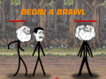 Παιχνίδι Begin a brawl