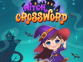 Παιχνίδι Witch Crossword