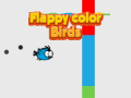 Παιχνίδι Flappy Color Birds